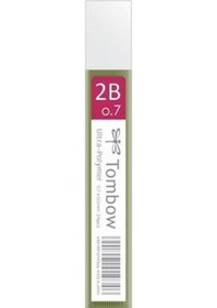 Resim Tombow Min Green Tüp 0,7mm 2b 