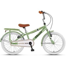 Resim Ümit 2040 Stıtch M-atb-v-erkek Çocuk Bisikleti 20 Jant Olive Green Çok Renkli 