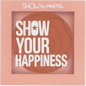 Resim Pastel Show Your Happıness Allık No:204 