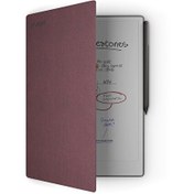 Resim Paper Pro - Marker Plus Kalem - Mozaik Dokuma Burgundy Kılıf 11.8" 64 GB Remarkable