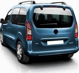 Resim Vass41 Arka Bagaj Camı Amortisörü Pistonu 1 Adet Citroen Berlingo ile uyumlu 2016-2019 