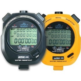 Resim Ultrak 100 Hafızalı Kronometre 