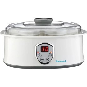 Resim Pratik Yoğurt Yapma Makinesi, Sağlıklı ve Leziz Tarifler Için Ideal 