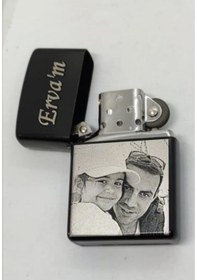 Resim Zippo Resimli Ve Yazılı Çakmak 