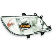 Resim Ayfar F 505407 Far Sol Manuel Sprınter 03 07 