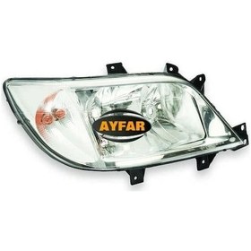 Resim Ayfar F 505407 Far Sol Manuel Sprınter 03 07 