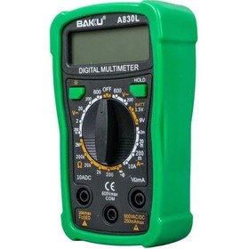 Resim Baku A830l Digital Multimetre 