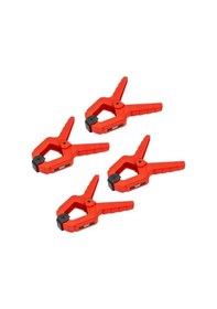 Resim Rox 0146 Yaylı Mandal Tip Kıskaç İşkence 25 Mm 4 Lü 