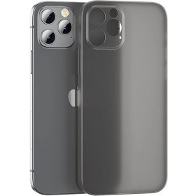 Resim Enfein Iphone Xr Ile Uyumlu Kılıf Ultra Ince 0,3mm Slim Koruma Kılıfı Bukayo Gri 