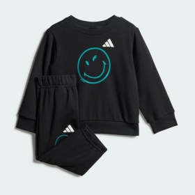 Resim adidas Bebek Siyah Eşofman I SMI JOGGER JN2151 