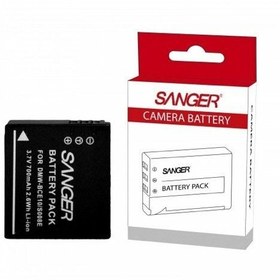 Resim Sanger CGA-S008E / BCE10E Panasonic Uyumlu Batarya 