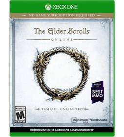 Resim BETHESDA Elder Scrolls Online Tamriel Unlimited Xbox One Oyun 