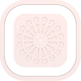 Resim MOTİFPİYER Motifpiyer Lamba Tavan Göbeği 03-kare-oval-dis-citali 