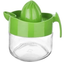 Resim Transformacion Cam Hazneli 300 ml Lüks Limon ve Portakal Sıkacağı 11,4 cm 722806 