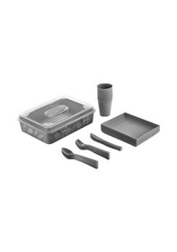 Resim 32 Parça Piknik Seti-Picnic Set-32 Piece 