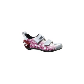 Resim Sidi T-5 Air Woman Triathlon Bisiklet Ayakkabısı Unisex Triatlon Ayakkabısı 