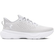 Resim Under Armour Ua Infinite Erkek Koşu Ve Yürüyüş Ayakkabısı 3027523-103 Beyaz 