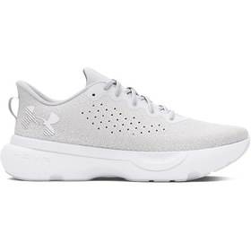 Resim Under Armour Ua Infinite Erkek Koşu Ve Yürüyüş Ayakkabısı 3027523-103 Beyaz 