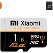 Resim Xiaomi Gerçek Kapasiteli Mikro Tf Sd Kart 512gb 256gb Sd Hafıza Kartı Yüksek 1tb 