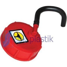 Resim Spk 180 Direksiyon Hidrolik Deposu Kapağı Kırmızı Doblo 01- 