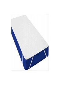 Resim Evony Bebe Alez 70x130 Cm Micro Kumaş Sıvı Geçirmez Yatak Koruyucu Beyaz 