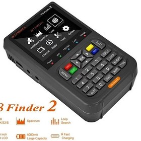 Resim Novacom Gt Media V8 Finder 2 Hd Uydu Bulucu 