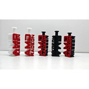 Resim 3d soft light (1 Adet)AMD Yazılı V2. GPU Destek Ayağı 7-11 cm Ayarlanabilir Ekran Kartı Tutucu Destek Aparatı 