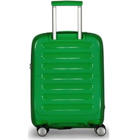 Resim United Colors Of Benetton Benetton 50 Cm Yeşil Unisex Kabin Boy Valiz 14bnt1000-03 001 