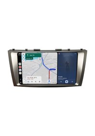 Resim Toyota Camry Android Multimedya Sistemi 2006-2010 4gb Ram, 64gb Hafıza, Bluetooth, Carplay & Android Auto Kamera 9" 