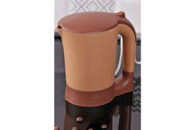 Resim Techno Station Pratik Türk Kahvesi Makinesi Mini Su Isıtıcı Keetle Kahve Makinesi Portatif Kahve Makinesi Keetle 