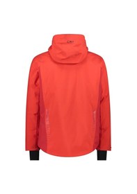 Resim Cmp Erkek Kayak Montu 54 Kırmızı 