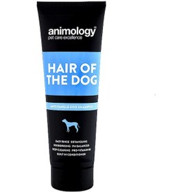 Resim Animology Hair Of The Dog Tangle Kıtık Açıcı Köpek Şampuanı 250 ML 