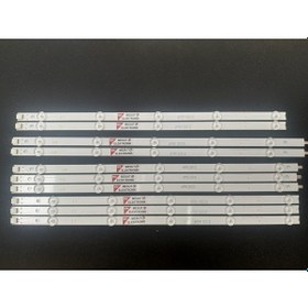 Resim Lg 42La620S 42La613S 42Ln575S Led Bar Takım Seti Ledi 