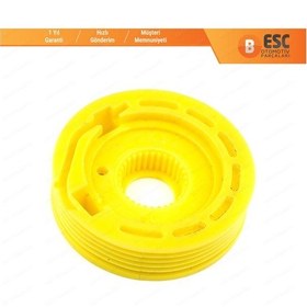 Resim Bmw E39 1995-2004 için Ön Cam Kriko Makarası N11.1815 