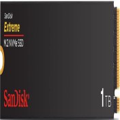Resim Sandisk Extreme M.2 Nvme SSD 1 Tb (Dahili Ssd, Pcıe Gen 4.0, 5.150 Mb/sn'ye Kadar, Ncache-Teknolojisi, 5 Yıl Garanti) 