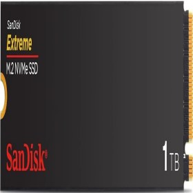 Resim Sandisk Extreme M.2 Nvme SSD 1 Tb (Dahili Ssd, Pcıe Gen 4.0, 5.150 Mb/sn'ye Kadar, Ncache-Teknolojisi, 5 Yıl Garanti) 