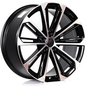 Resim Emr EMR-DY299-02 8.5x19"-5x112 ET45 57.1 Black Diamond Jant 4 Adet Emr