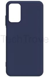 Resim Xiaomi Redmi Note 9 4G Kılıf Silikon Lansman Kılıf A Kalite Kapak Lacivert 