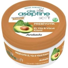 Resim Soft Prebiyotik El, Yüz ve Vücut Kremi 30 ml 