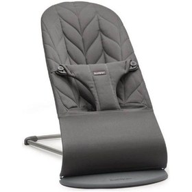 Resim Babybjörn Bliss Ana Kucağı Petal Cotton & Kanguru Move 3d Mesh / Anthracite 