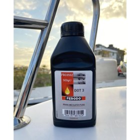 Resim Ferodo Dot3 500ML. Fren Hidrolik Yağı 