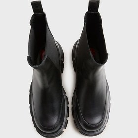 Resim Love Moschino Bayan Bot Ja24075g0nıa0000 Siyah Siyah 