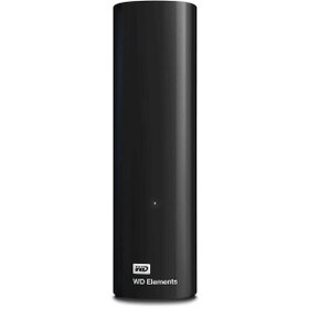 Resim WD 16TB 3.5\ ELEMENTS WDBWLG0160HBK-EESN USB 3.0 HARİCİ DİSK 