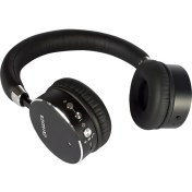 Resim Aiwa HSTBTN-800BK Kablosuz Kulak Üstü Kulaklık Siyah 