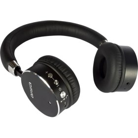 Resim Aiwa HSTBTN-800BK Kablosuz Kulak Üstü Kulaklık Siyah 