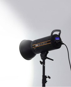 Resim Gdx HD-200II C BiColor 2'li Işık Seti 200W Video Led Işığı 