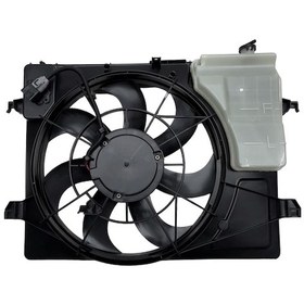 Resim Kıa Cerato 1,6 Benzinli Su Fanı 2010-2013 Komple 