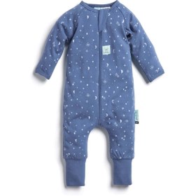 Resim ergopouch Australia Organik Pamuklu Pijama Tulum (0.2 TOG) 