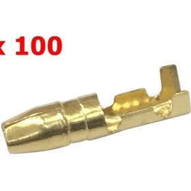 Resim Erkek Fiş Yuvarlak Tks 4e (100 Adet) 