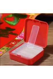 Resim sgeteknoloji 1.4 CM - 4.5 CM 60 ADET KALİTELİ ÇİFT TARAFLI BANT HALI TABLO RESİM YAPIŞTIRMA BANDI 